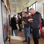 19-22 Octobre: visite à Villers d&rsquo;un groupe d&rsquo;adhérents d&rsquo;une association paléontologique des Pays-Bas