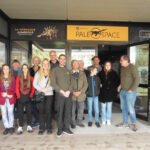 19-22 Octobre: visite à Villers d&rsquo;un groupe d&rsquo;adhérents d&rsquo;une association paléontologique des Pays-Bas