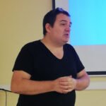 26 Novembre: Réunion mensuelle, avec un exposé de Fabrice Saunier : Chercher des fossiles en Angleterre