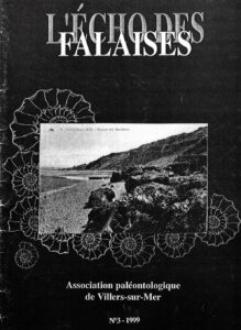 L'&Eacute;cho des Falaises Année : 1999