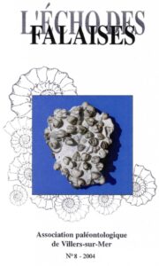 L'&Eacute;cho des Falaises Année : 2004