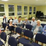 27 Juillet : Réunion mensuelle avec lionel Ceresne