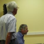 27 Juillet : Réunion mensuelle avec lionel Ceresne