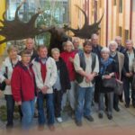 18 Octobre : Excursion à Elbeuf