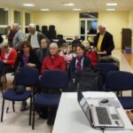 19 Octobre : Réunion mensuelle