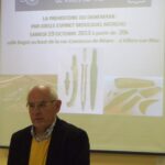 19 Octobre : Réunion mensuelle