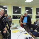 21 Novembre : Réunion mensuelle avec exposé et buffet-dîner