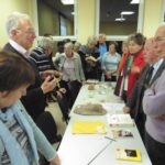 21 Novembre : Réunion mensuelle avec exposé et buffet-dîner