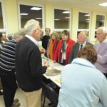 21 Novembre : Réunion mensuelle avec exposé et buffet-dîner