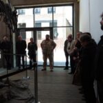 22 Mars : Visite de l&rsquo;exposition « La Normandie aux temps des dinosaures », à  la Fabrique des savoirs d&rsquo;Elbeuf, guidée par Jérôme Tabouelle, et précédée d&rsquo;un déjeuner