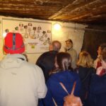 16 Avril : Visite privée des Batteries du Mont Canisy, guidée par Frédérick Verbauwhede, Président de l`association Les Amis du Mont Canisy