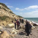 07-11 Mai : Voyage sur l&rsquo;Ile de Wight et à la Côte jurassique du Dorset, dirigé par Richard T.S. Moody
