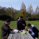 18 Avril : Sortie à Villerville