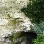 08 Septembre : Sortie aux Petites-Dalles (76450 Saint-Martin aux Buneaux); visite d&rsquo;une grotte, puis fouilles le long de la falaise et sur l&rsquo;estran a 76540 Saint-Pierre-en-Port