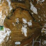 08 Septembre : Sortie aux Petites-Dalles (76450 Saint-Martin aux Buneaux); visite d&rsquo;une grotte, puis fouilles le long de la falaise et sur l&rsquo;estran a 76540 Saint-Pierre-en-Port