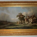 12 Octobre :  Sortie au musée Baron-Gérard de Bayeux