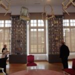 12 Octobre :  Sortie au musée Baron-Gérard de Bayeux