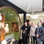 12 Octobre :  Sortie au musée Baron-Gérard de Bayeux