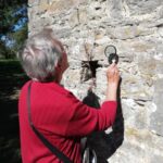 21 Juillet : Journée dans le Cotentin : Visite de « les Fours à chaux de Rey » à Regnéville-sur-mer