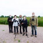 05 Juin : SORTIE « NATURE » DANS LE MARAIS DE BLONVILLE SUR MER