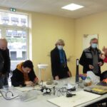 06 -11 Décembre : Stage de Arlon Zaroual à l&rsquo;APVSM