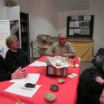 05 Mai : Réunion mensuelle