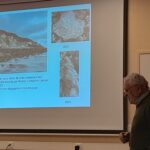 25 Janvier : Exposé mensuel par Éric Buffetaut, Paléontologue, Docteur ès sciences et Directeur de recherche au CNRS : « Caletodraco cottardi, le nouveau dinosaure du Crétacé de Normandie »