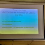 Samedi 23 Mai 2026, Exposé mensuel « Les Microfossiles »par Yann Samson