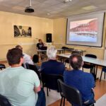 Samedi 23 Mai 2026, Exposé mensuel « Les Microfossiles »par Yann Samson