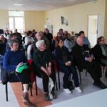 01 Avril : Réunion mensuelle et exposé de Clarisse Chavanne : Les couleurs de la Tapisserie de Bayeux, suivi d’un verre de l’amitié et d&rsquo;un dîner informel